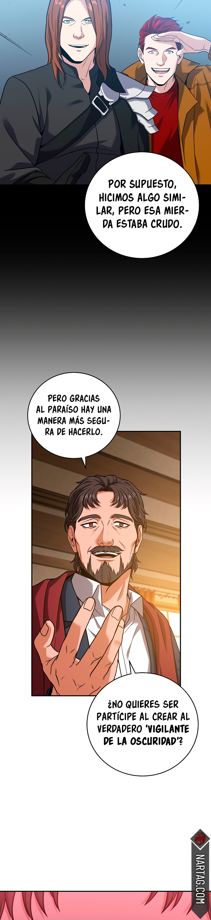 Read El regreso del jugador congelado ES Manga Online