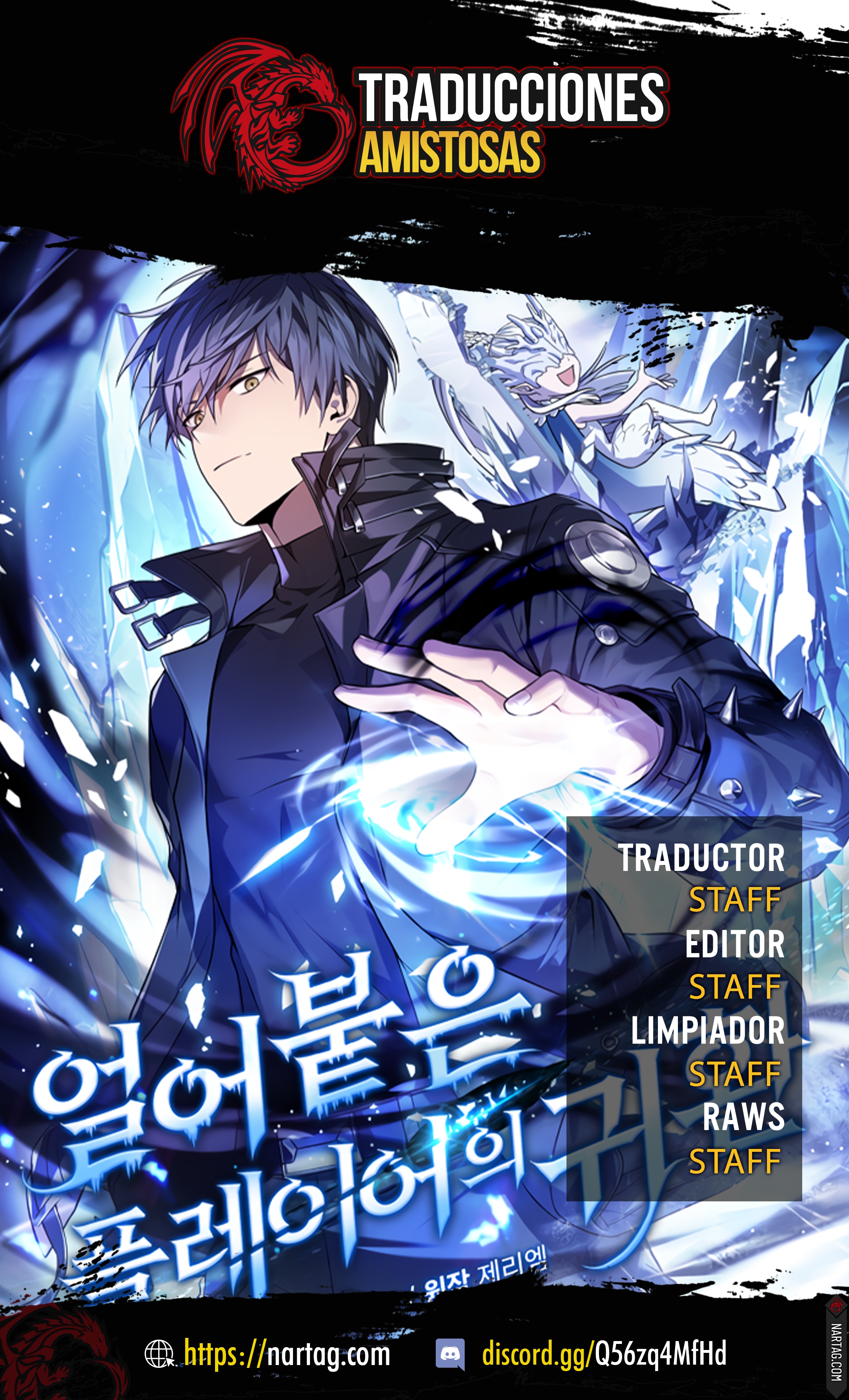 Read El regreso del jugador congelado ES Manga Online