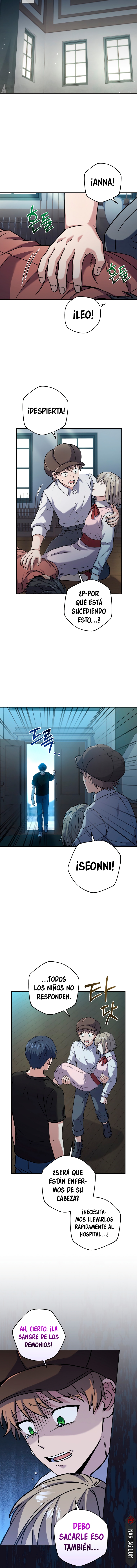 Read El regreso del jugador congelado ES Manga Online