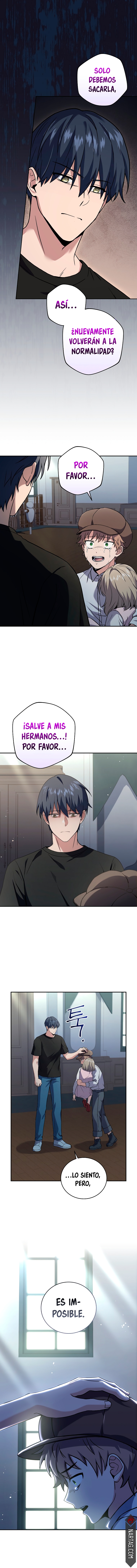 Read El regreso del jugador congelado ES Manga Online