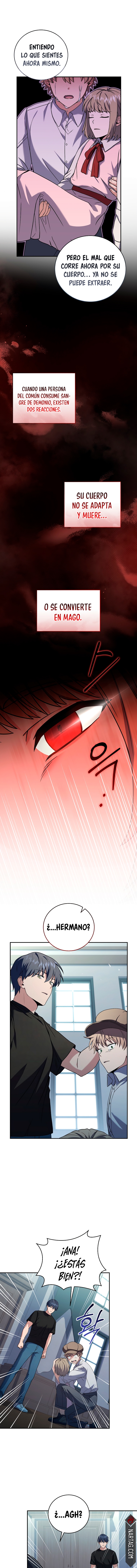 Read El regreso del jugador congelado ES Manga Online