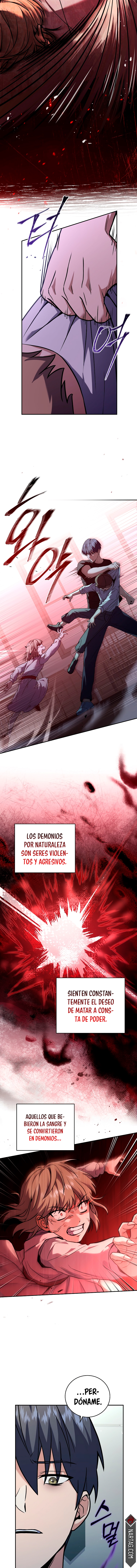 Read El regreso del jugador congelado ES Manga Online