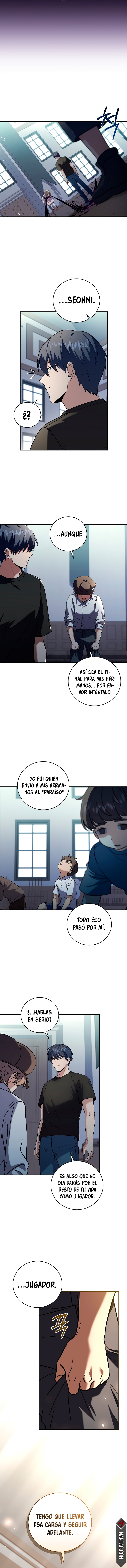 Read El regreso del jugador congelado ES Manga Online