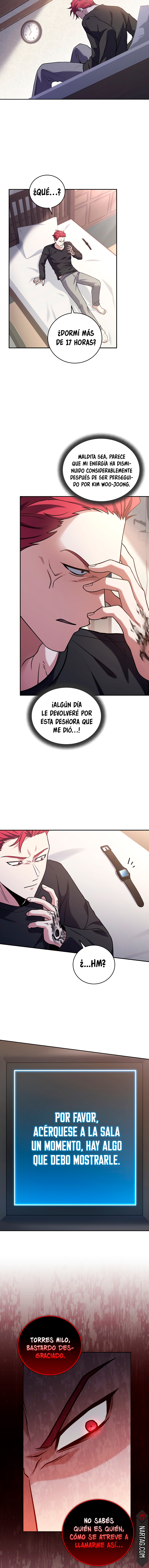 Read El regreso del jugador congelado ES Manga Online