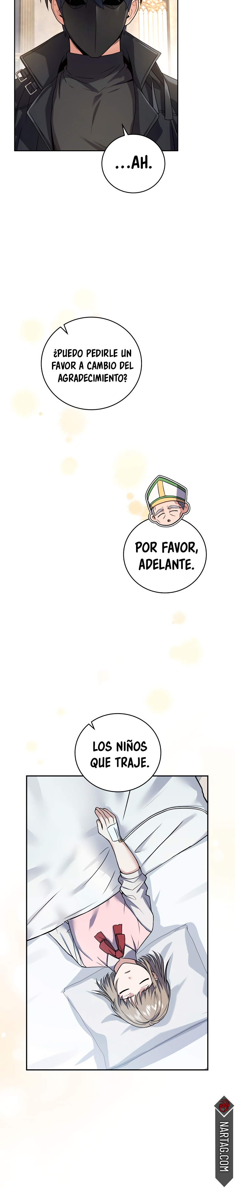 Read El regreso del jugador congelado ES Manga Online