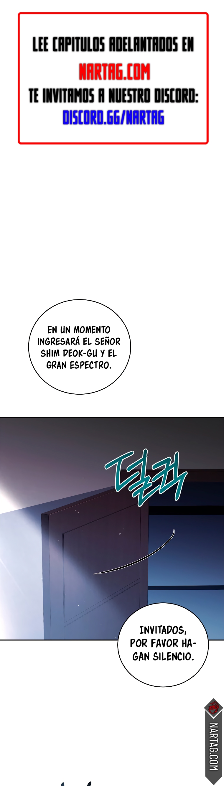 Read El regreso del jugador congelado ES Manga Online