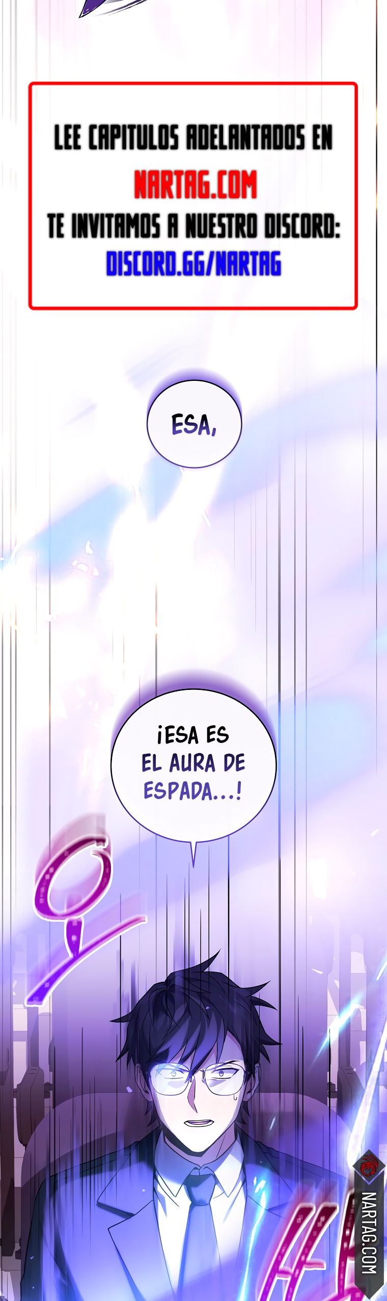 Read El regreso del jugador congelado ES Manga Online
