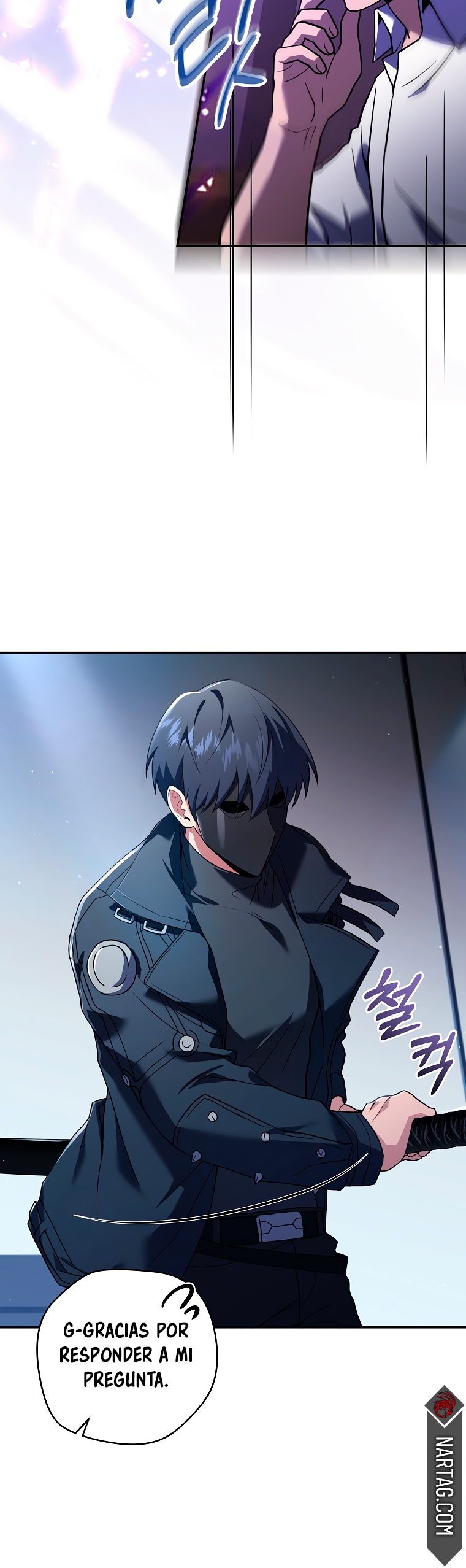 Read El regreso del jugador congelado ES Manga Online