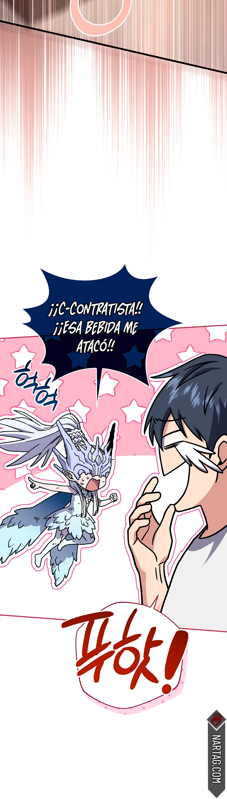 Read El regreso del jugador congelado ES Manga Online