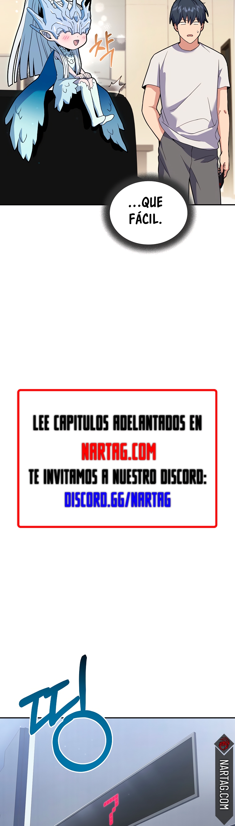 Read El regreso del jugador congelado ES Manga Online