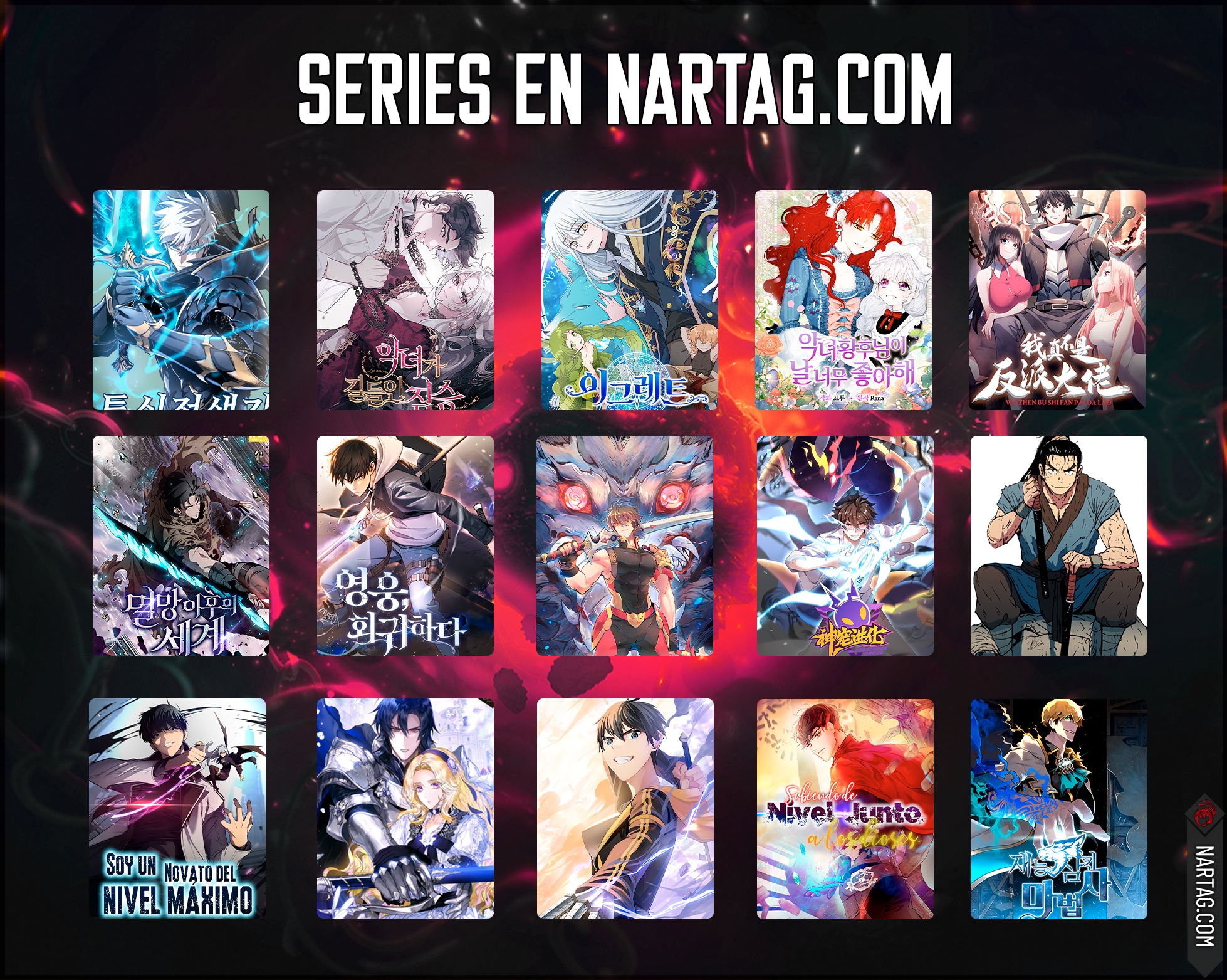 Read El regreso del jugador congelado ES Manga Online
