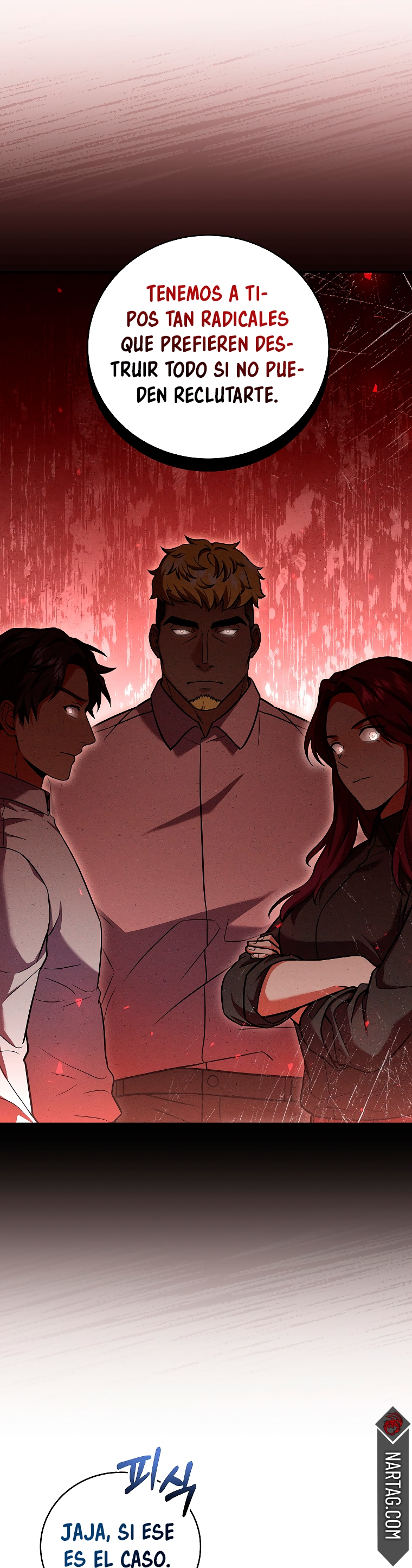 Read El regreso del jugador congelado ES Manga Online