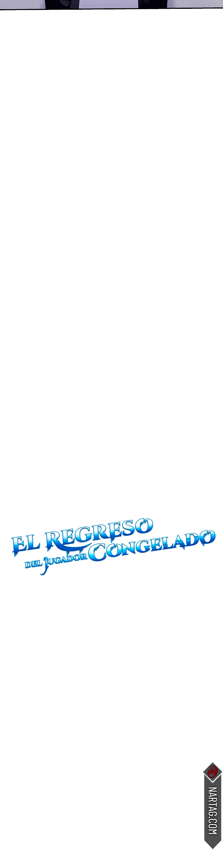 Read El regreso del jugador congelado ES Manga Online