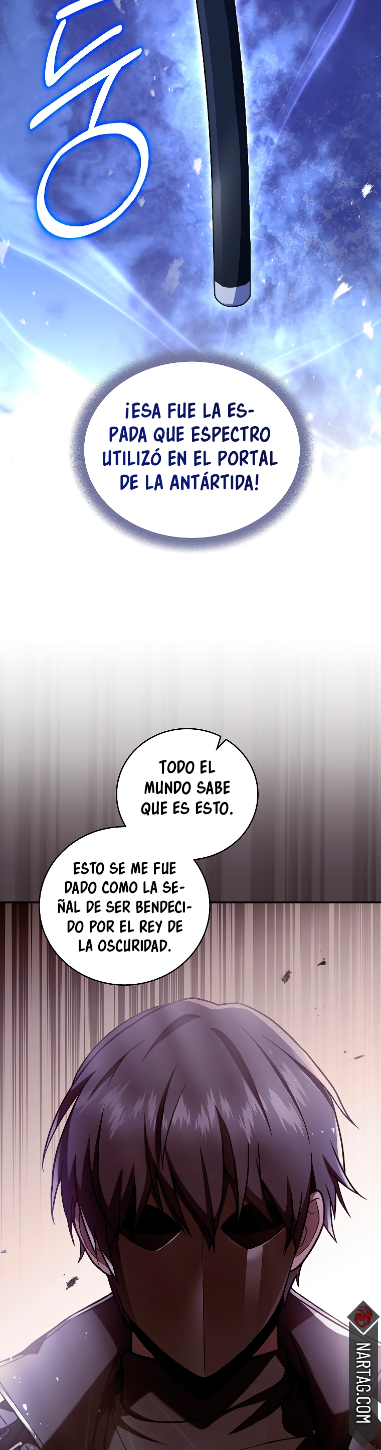 Read El regreso del jugador congelado ES Manga Online