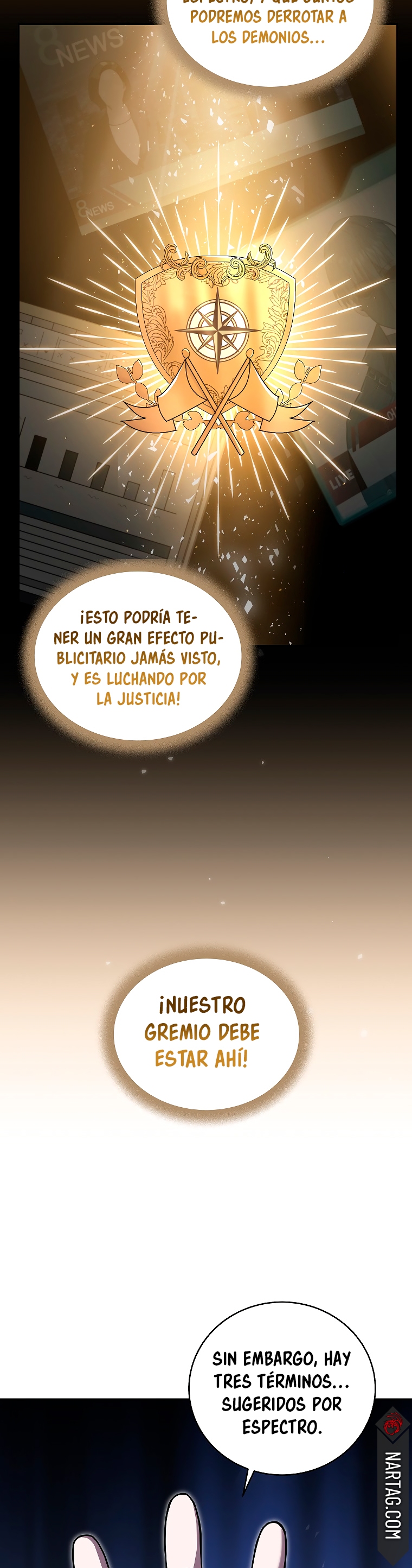 Read El regreso del jugador congelado ES Manga Online