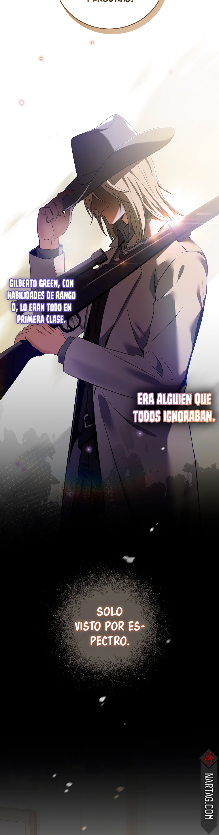 Read El regreso del jugador congelado ES Manga Online