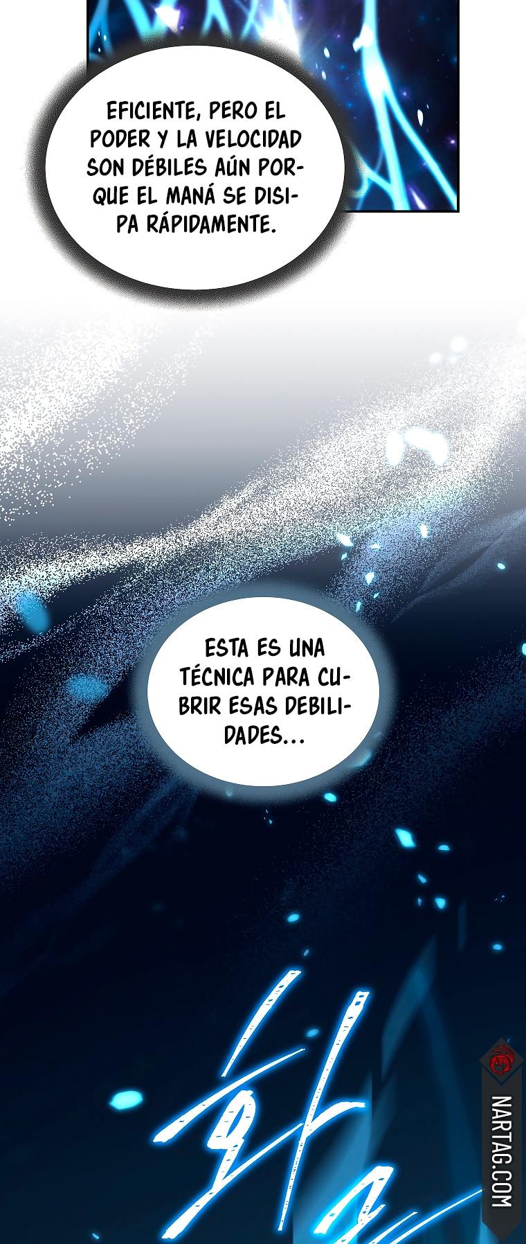Read El regreso del jugador congelado ES Manga Online