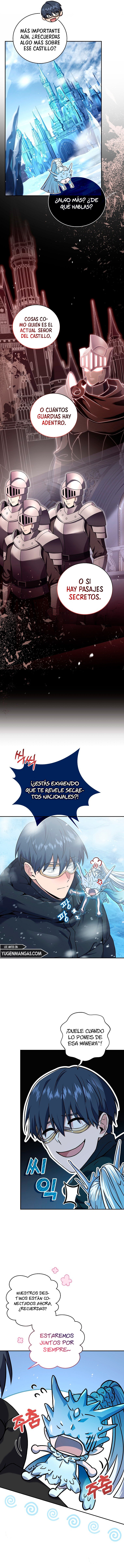 Read El regreso del jugador congelado ES Manga Online