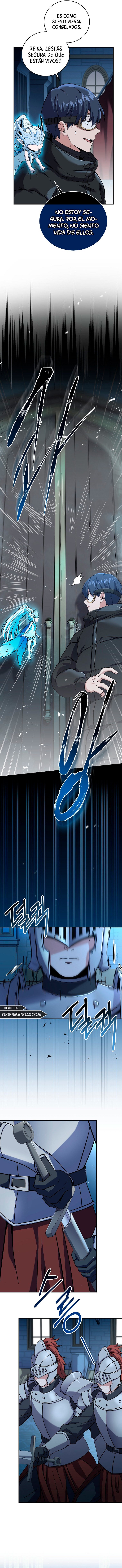 Read El regreso del jugador congelado ES Manga Online