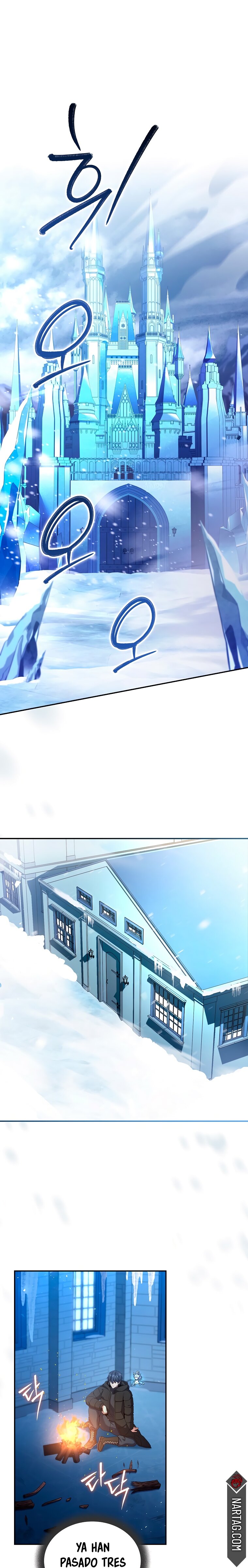 Read El regreso del jugador congelado ES Manga Online