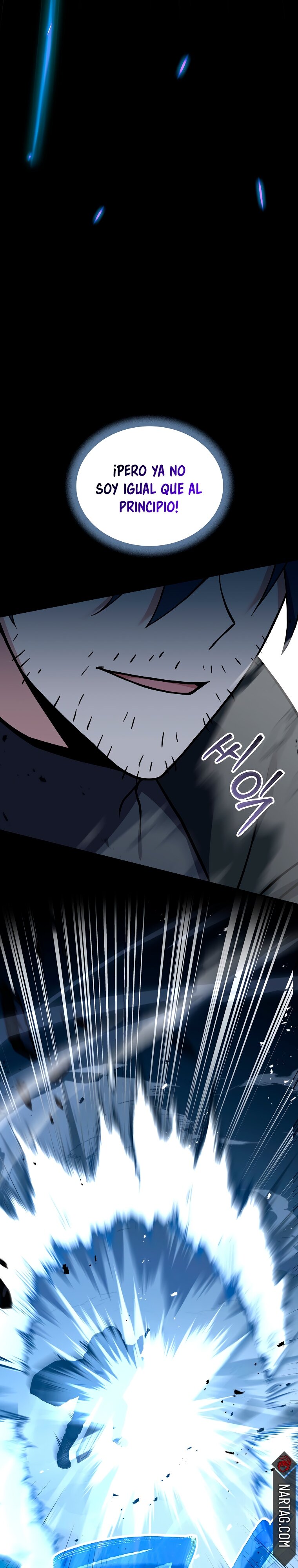 Read El regreso del jugador congelado ES Manga Online
