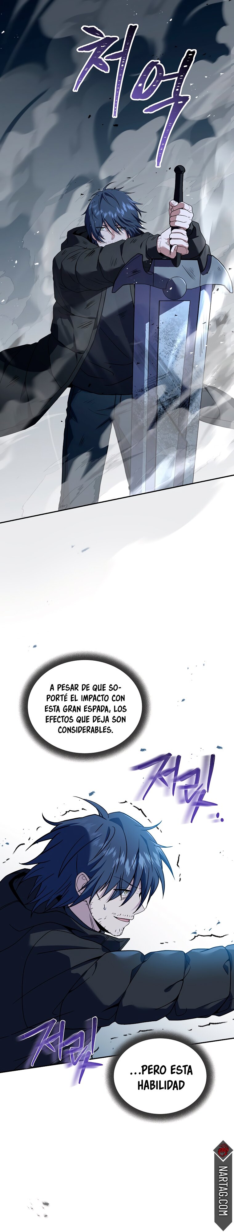 Read El regreso del jugador congelado ES Manga Online