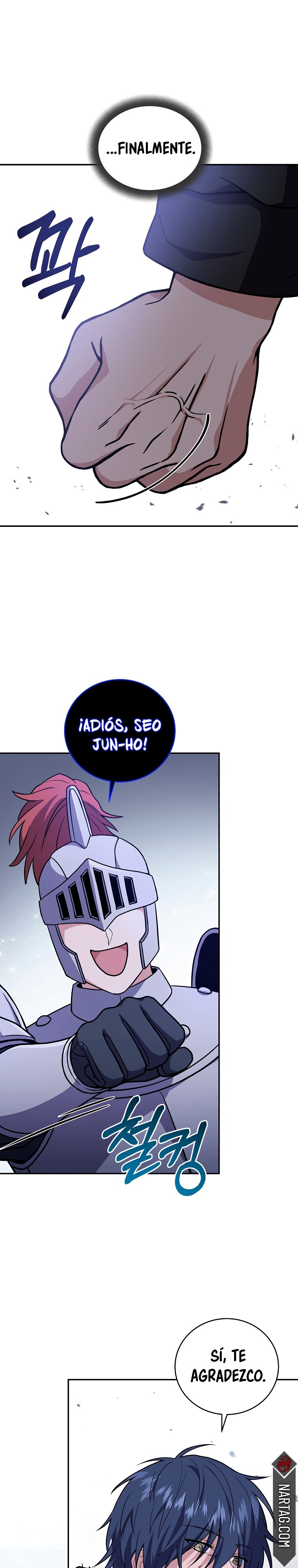 Read El regreso del jugador congelado ES Manga Online