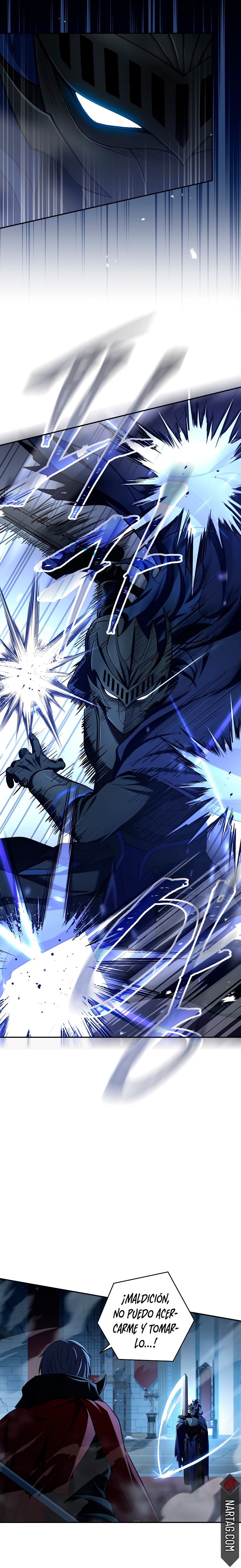 Read El regreso del jugador congelado ES Manga Online