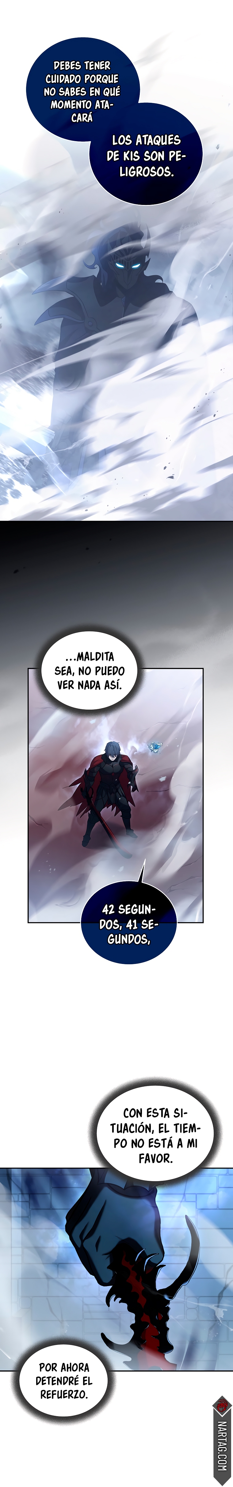Read El regreso del jugador congelado ES Manga Online