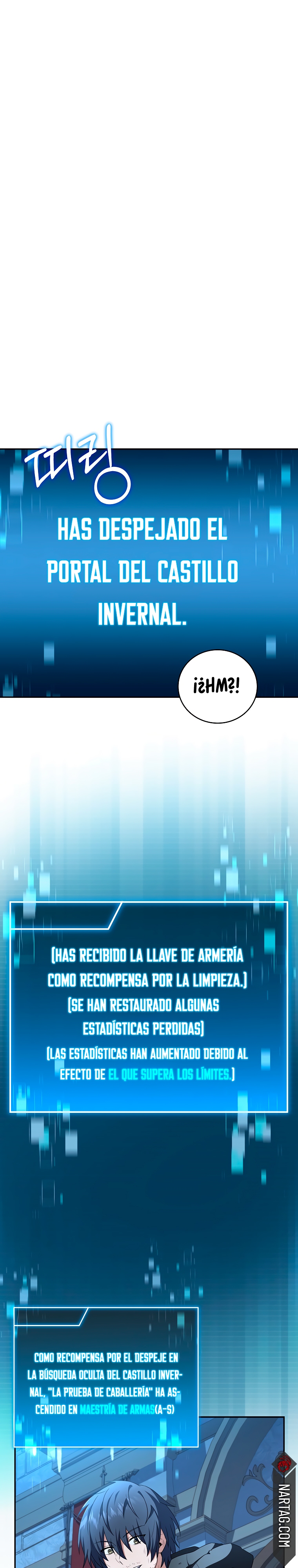 Read El regreso del jugador congelado ES Manga Online