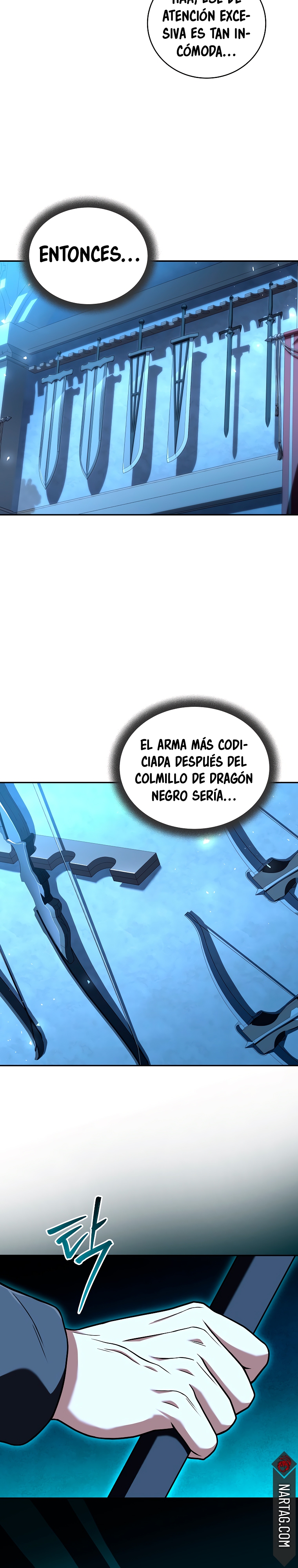 Read El regreso del jugador congelado ES Manga Online