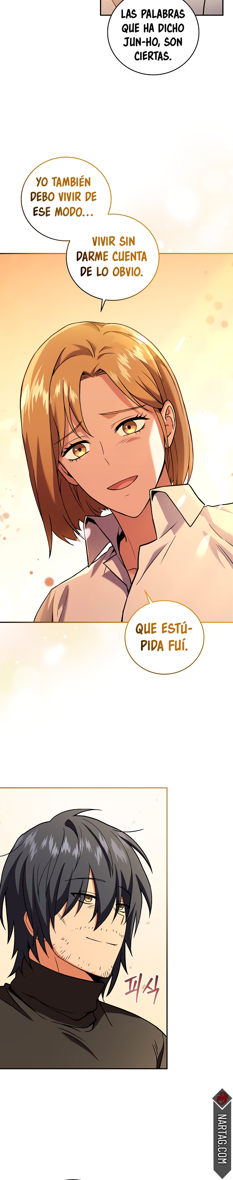Read El regreso del jugador congelado ES Manga Online