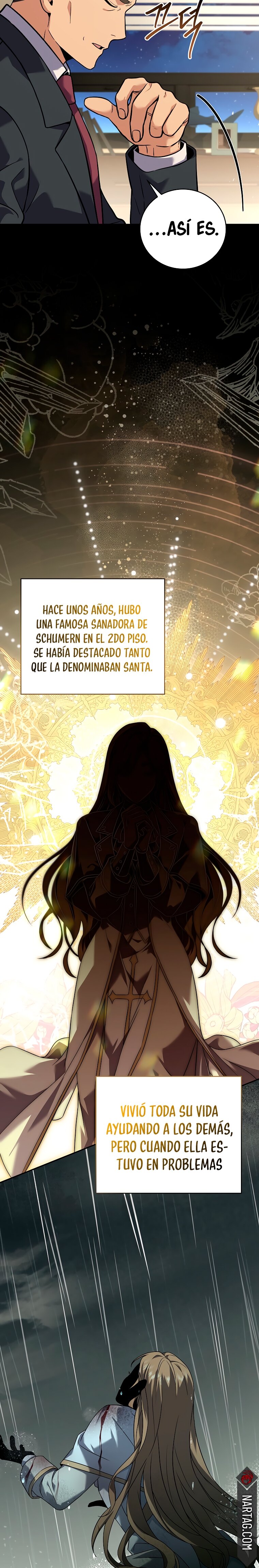 Read El regreso del jugador congelado ES Manga Online