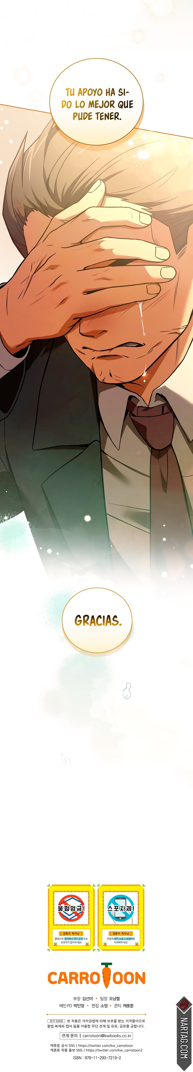 Read El regreso del jugador congelado ES Manga Online