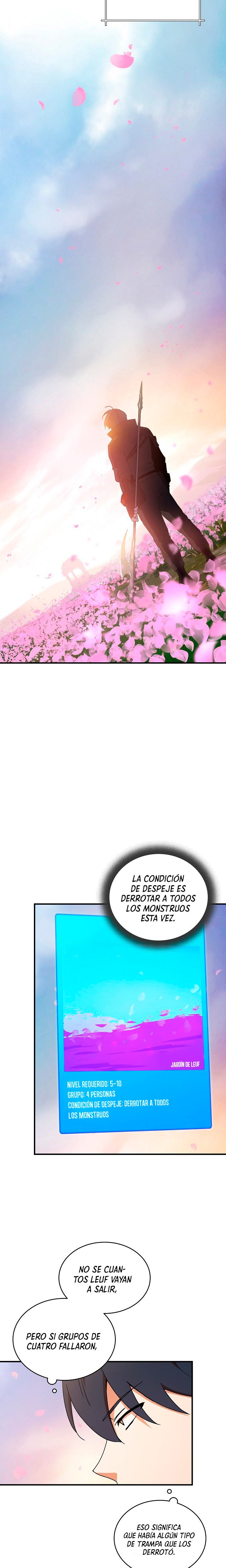 Read El regreso del jugador congelado ES Manga Online