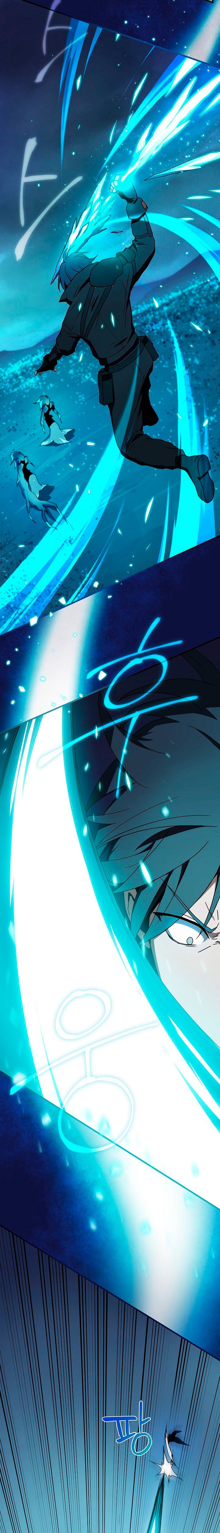 Read El regreso del jugador congelado ES Manga Online