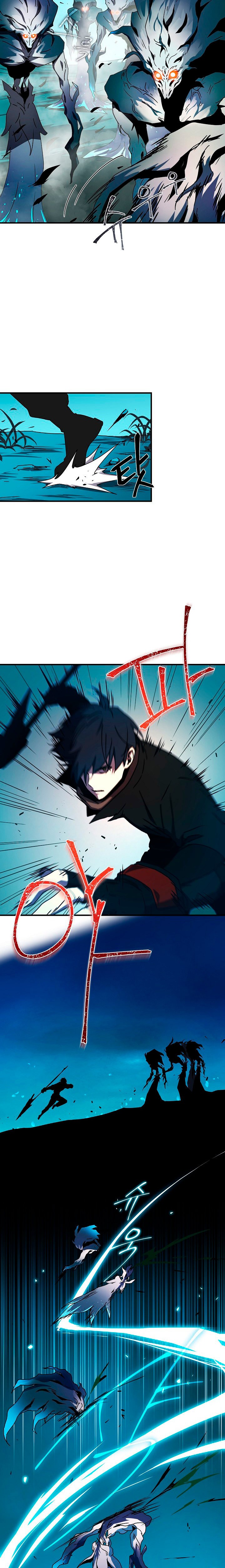 Read El regreso del jugador congelado ES Manga Online
