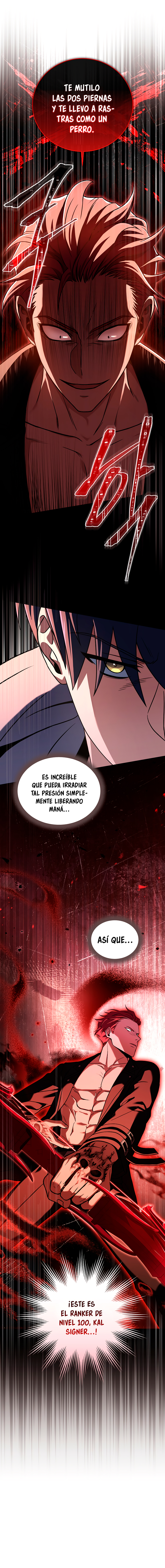 Read El regreso del jugador congelado ES Manga Online