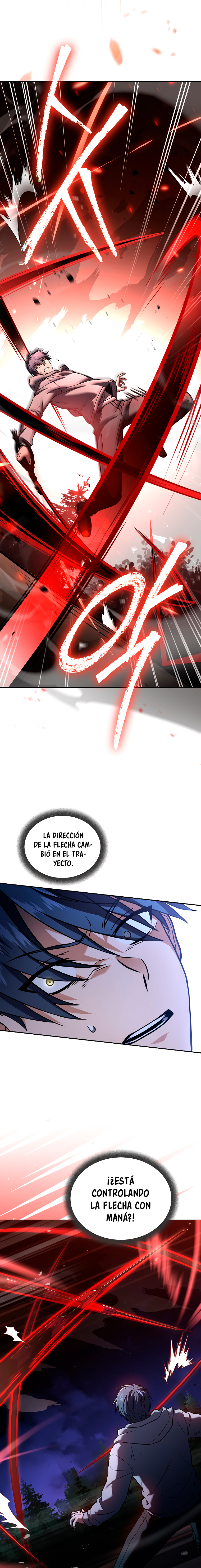 Read El regreso del jugador congelado ES Manga Online