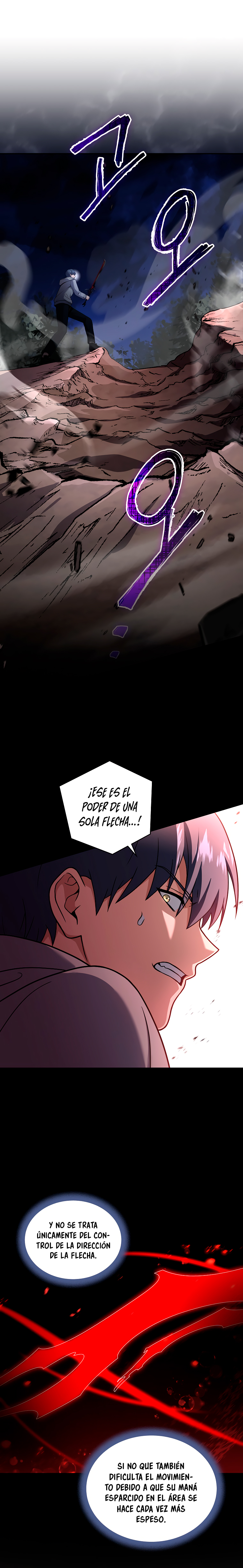 Read El regreso del jugador congelado ES Manga Online