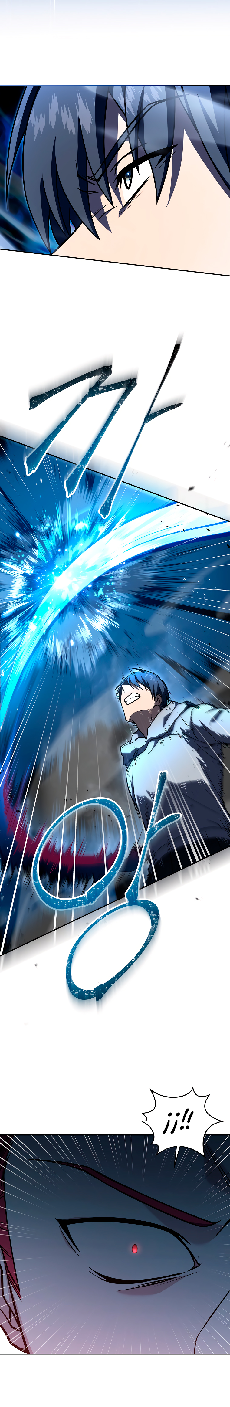 Read El regreso del jugador congelado ES Manga Online