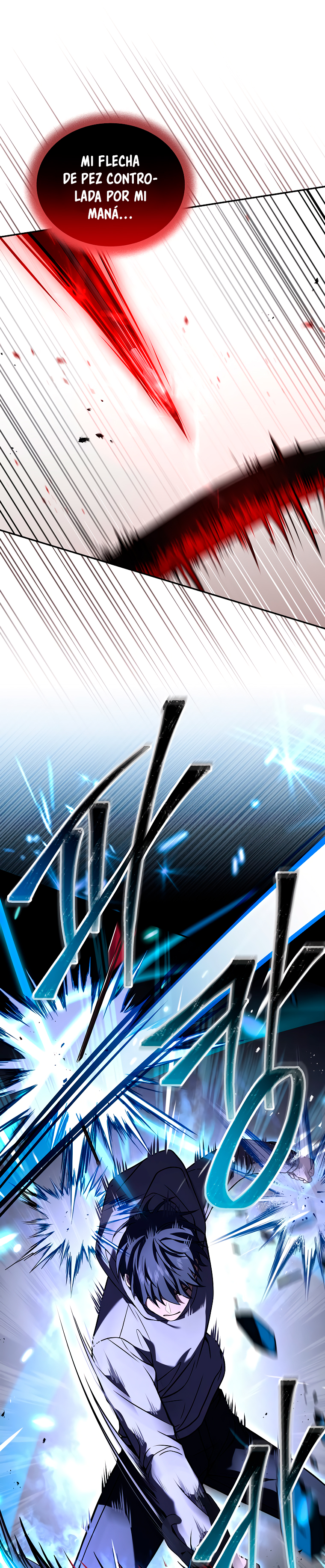 Read El regreso del jugador congelado ES Manga Online
