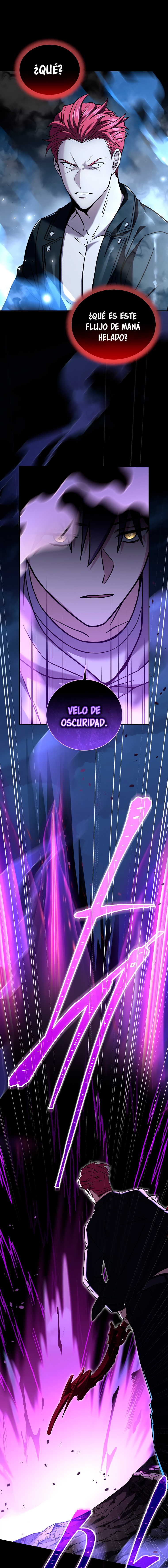 Read El regreso del jugador congelado ES Manga Online