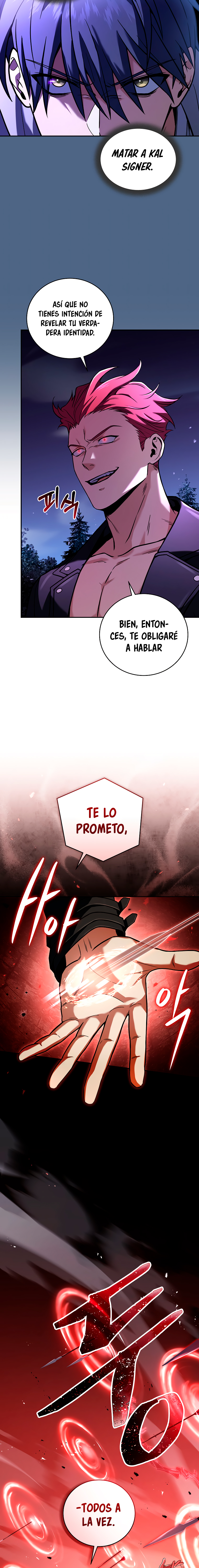 Read El regreso del jugador congelado ES Manga Online