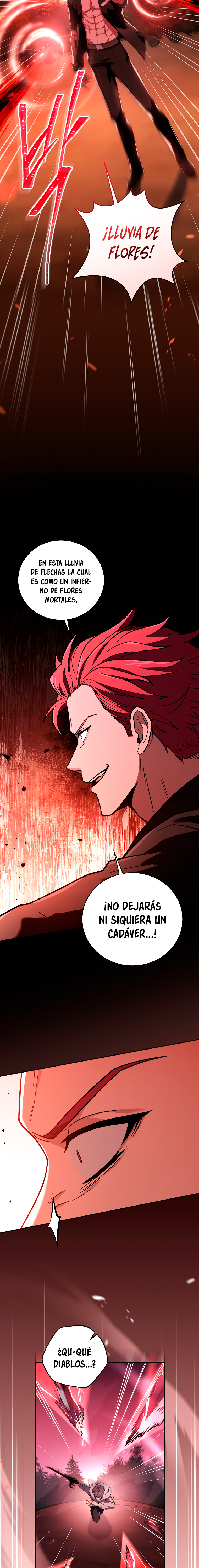 Read El regreso del jugador congelado ES Manga Online
