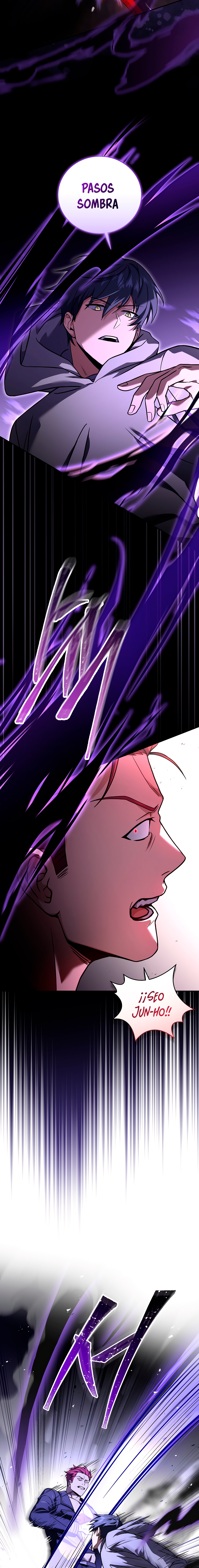 Read El regreso del jugador congelado ES Manga Online