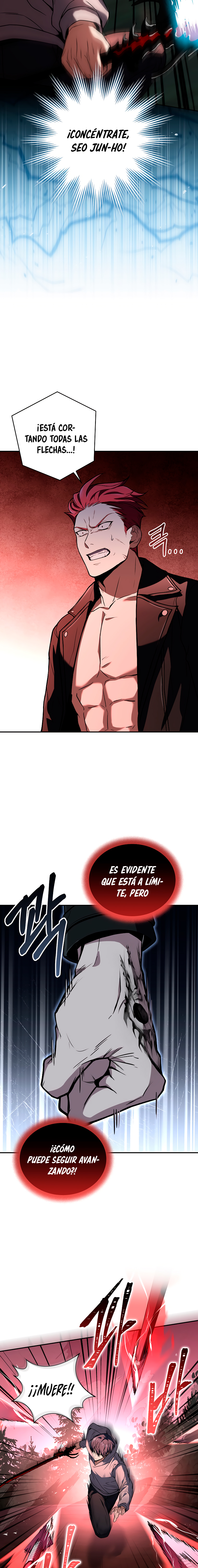 Read El regreso del jugador congelado ES Manga Online
