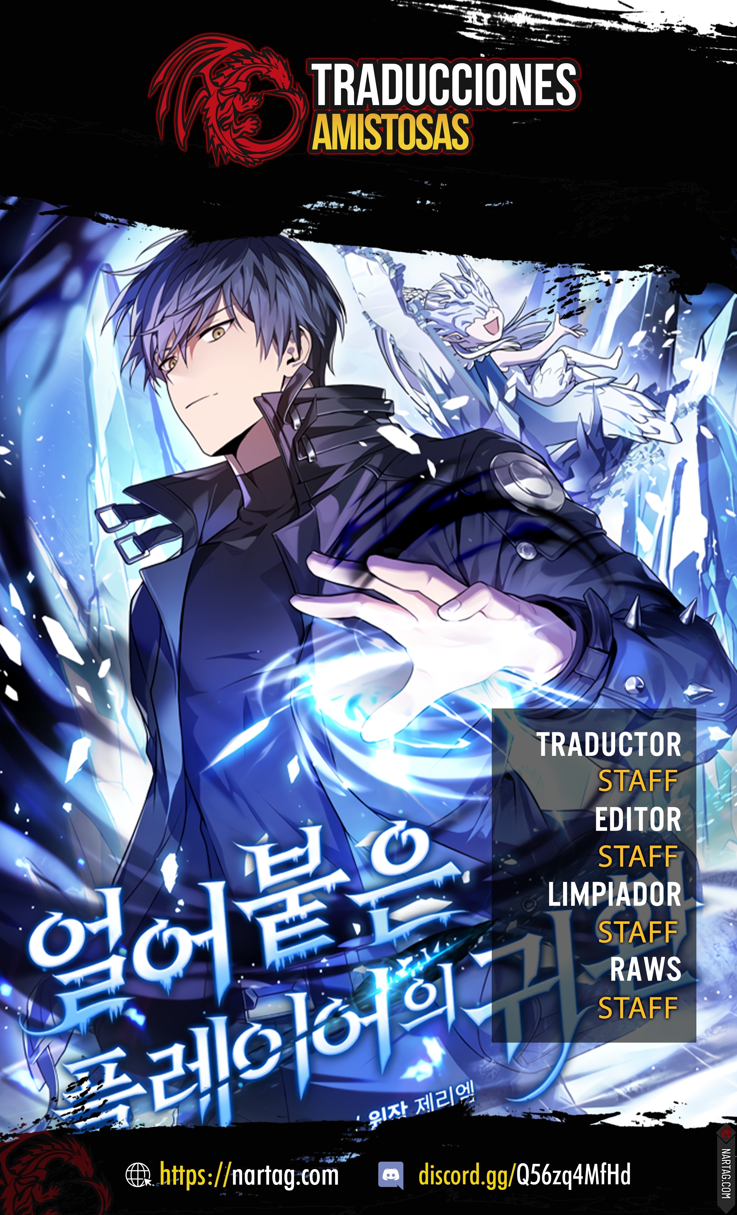 Read El regreso del jugador congelado ES Manga Online