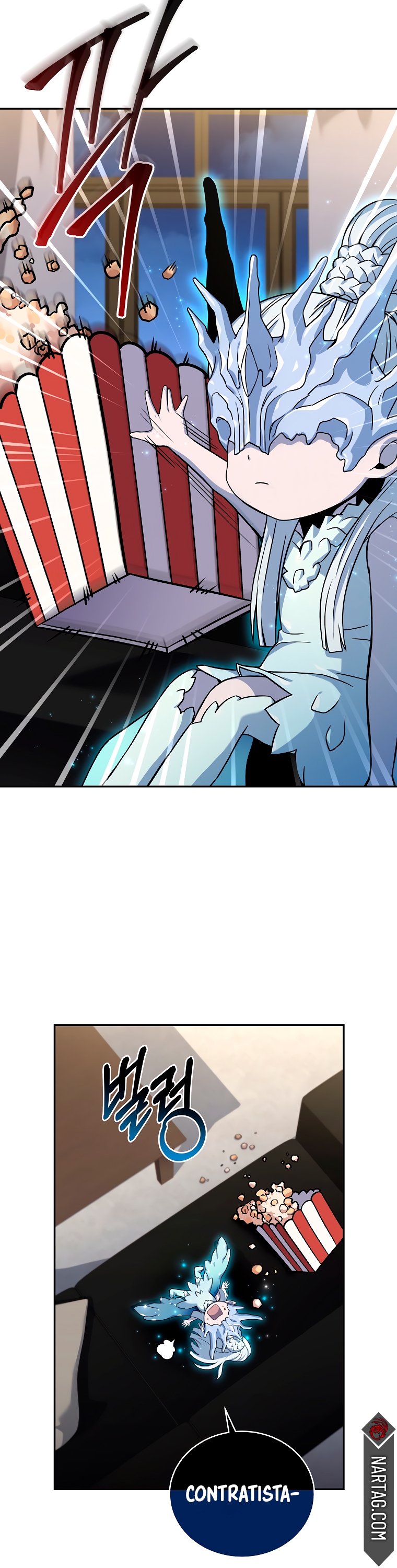 Read El regreso del jugador congelado ES Manga Online