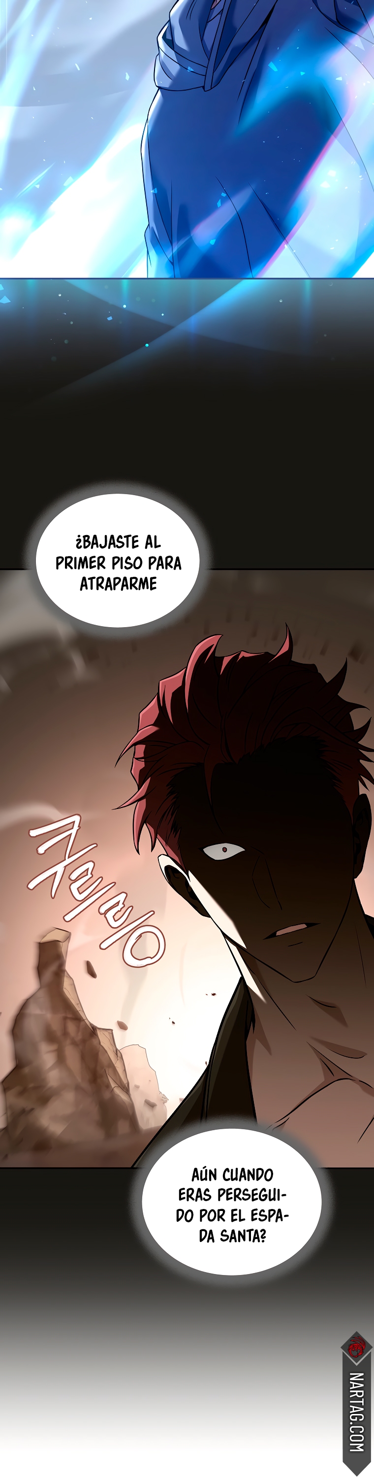 Read El regreso del jugador congelado ES Manga Online